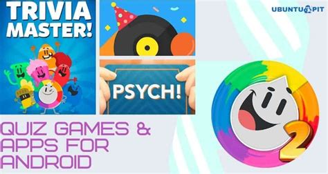 8 Best Trivia Games for Android in 2024 .